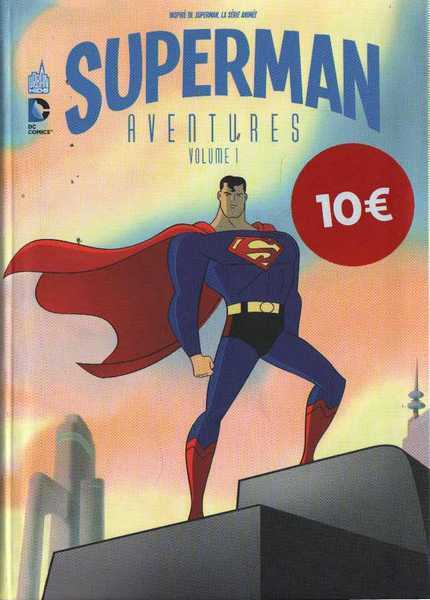 Superman Aventures 1