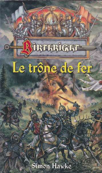 le trone de fer