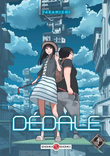 Dedale 1/2