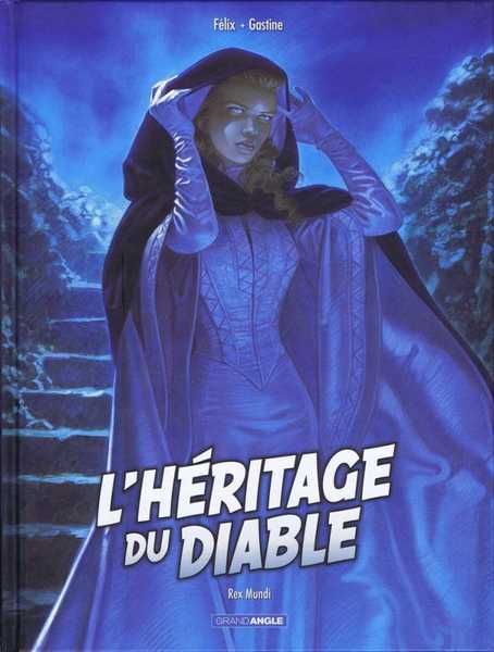 L'Hritage du Diable 3 (NED)