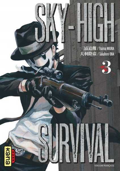Sky high survival 3