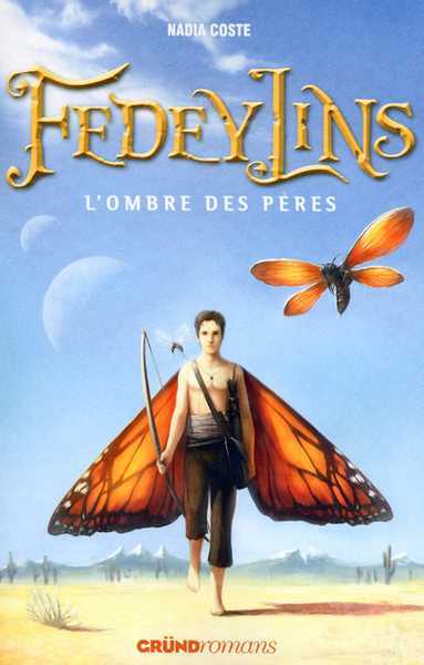 Fedeylins 4 - L'ombre des pres