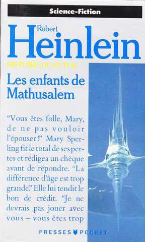 Histoire du futur 4 - Les enfants de mathusalem