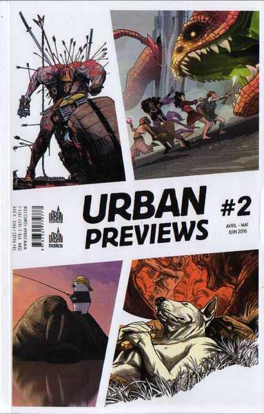 Urban previews 2