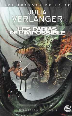 Intgrale 5 - Les parias de l'impossible