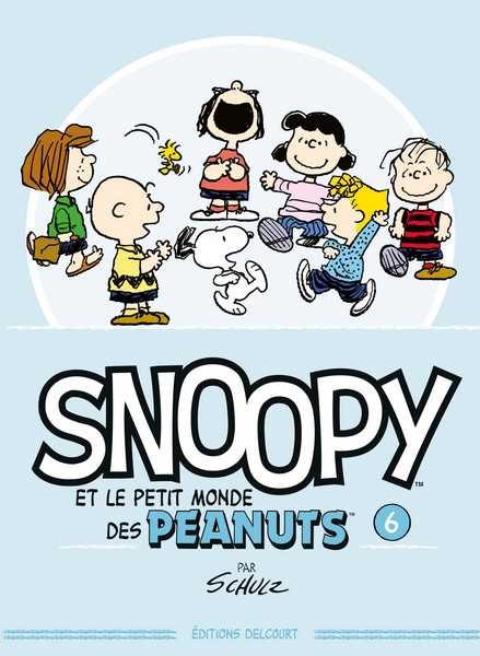 Snoopy et le Petit Monde des Peanuts 6