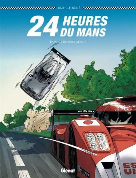 24 heures du Mans - 1999