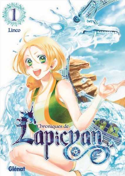Les Chroniques de Lapicyan 1