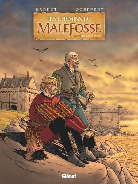 Les Chemins de Malefosse 24