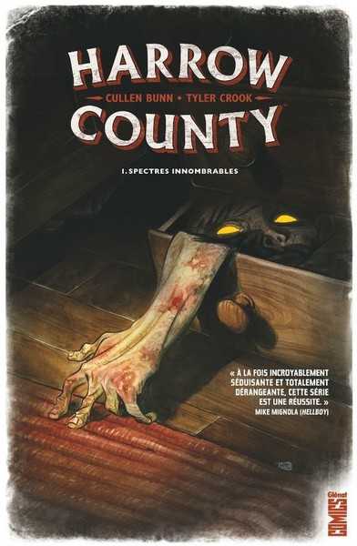 Harrow County 1