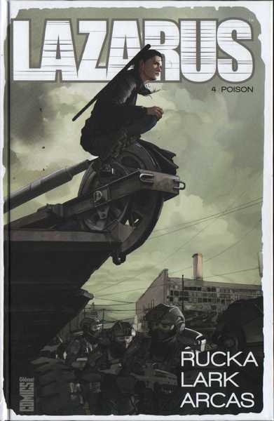 Lazarus 4