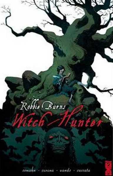 Robbie Burns Witch Hunter