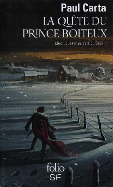 Chroniques d'au-del du seuil 1 - La qute du price boiteux