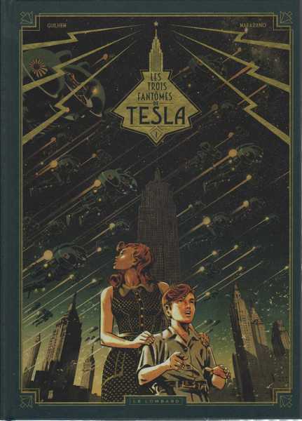 Les trois fant�mes de Tesla 1