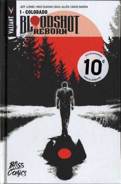 Bloodshot Reborn 1 - Colorado