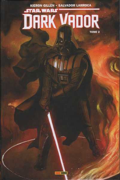 Dark Vador 2 - Ombres et mensonges