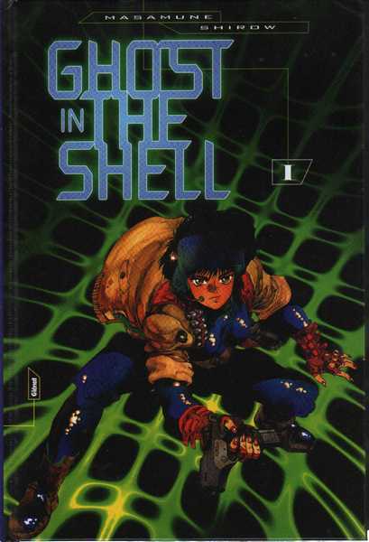 Ghost In The Shell 1