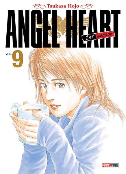 Angel Heart Saison I 9 (NED)