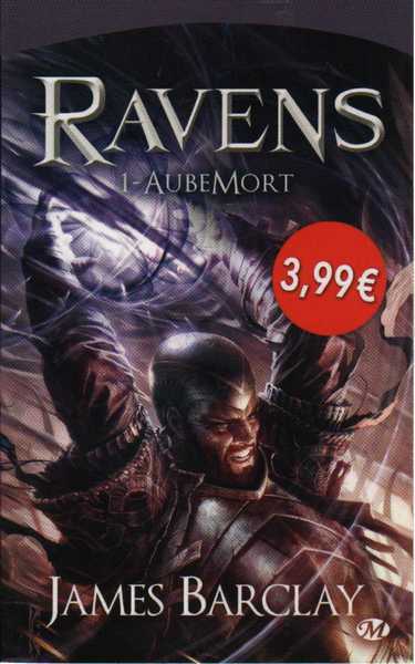 Les Ravens 1 - Aubemort - operation