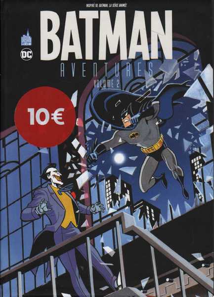 Batman Adventures 2