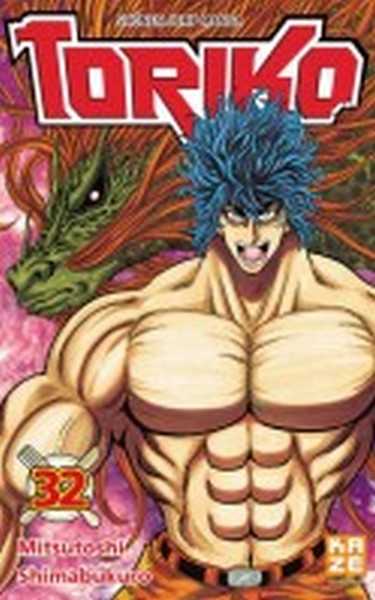Toriko 32