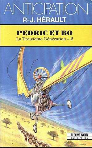 La treizieme gnration 2 - Pedric et Bo