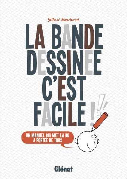 La Bande dessin�e c'est facile - NED