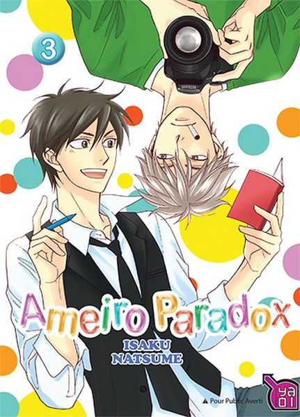 Ameiro Paradox 3