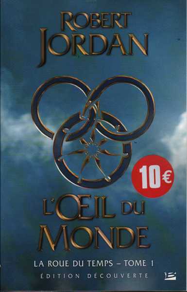 La roue du Temps 01 - L'oeil du Monde