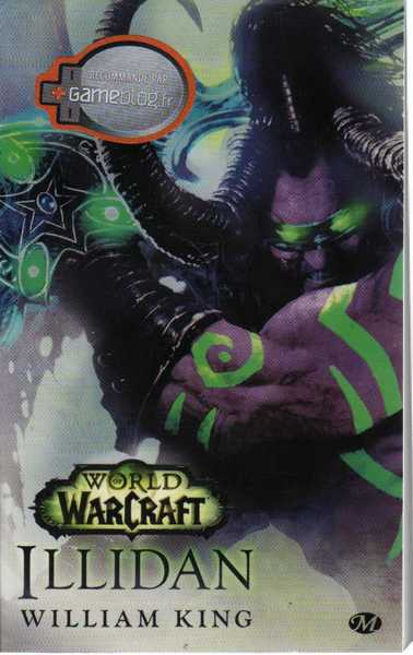 World of Warcraft - Illidan