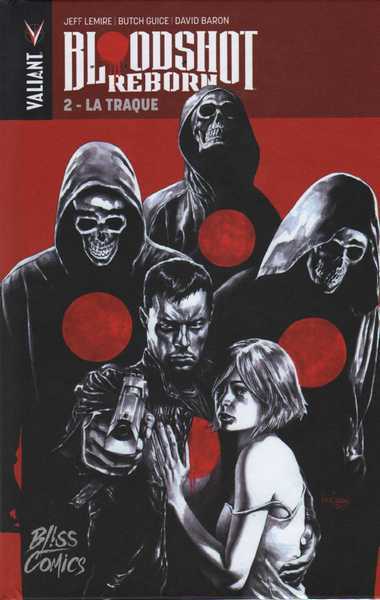 Bloodshot Reborn 2 - La traque