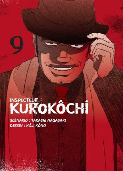 Inspecteur Kurokochi 9