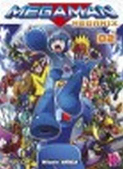 Megaman megamix 2