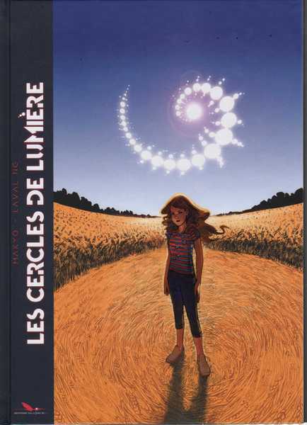 Les cercles de lumire