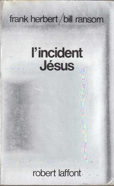 le programme conscience 2 - L'incident j�sus