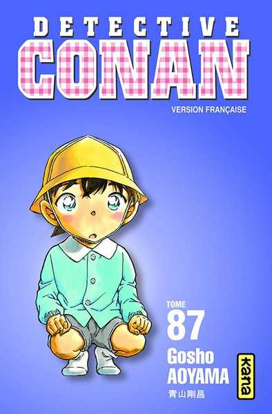 Detective Conan 87