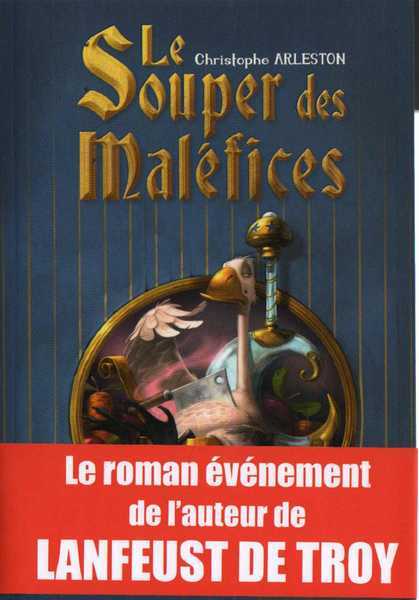 Le Souper des mal�fices