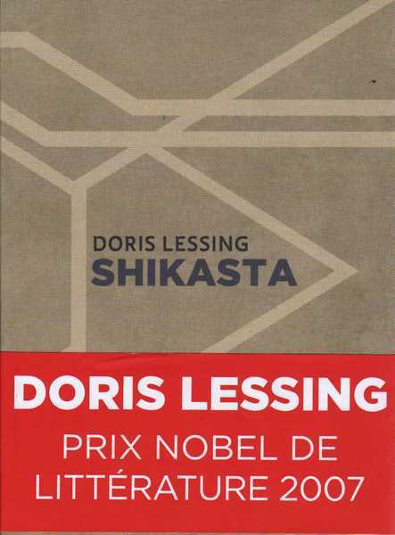 Canopus dans argo : Archives 1 - Shikasta