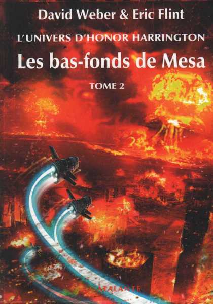 L'univers d'Honor Harrington - Les bas fonds de Mesa 2