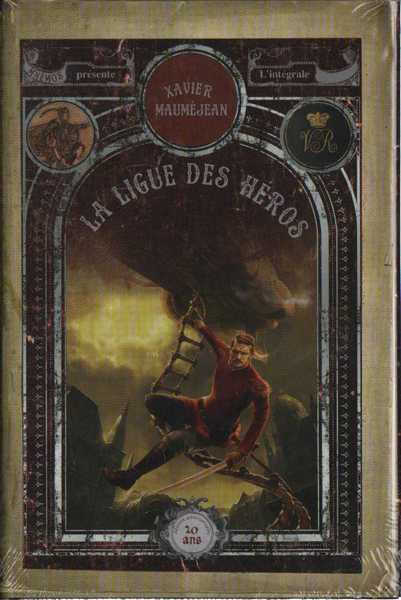 La ligue des heros Int�grale