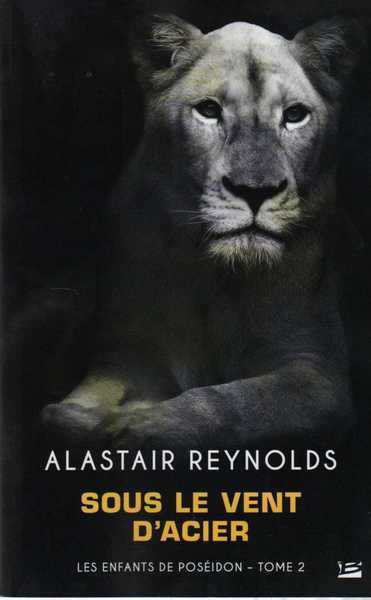Les Enfants de Pos�idon 2 - Sous le vent d'acier