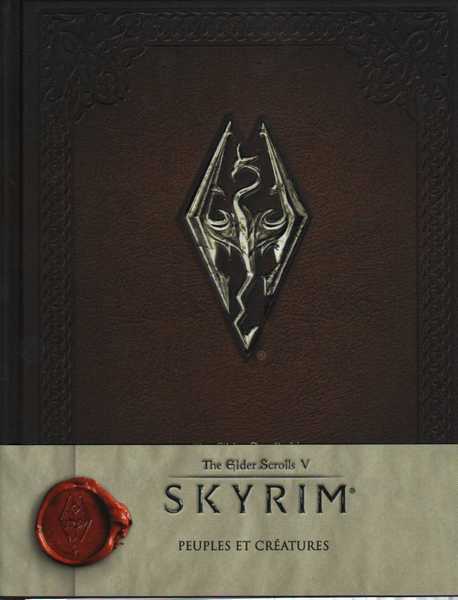 Skyrim - Peuples et cratures