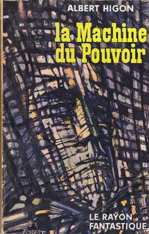 La machine de pouvoir