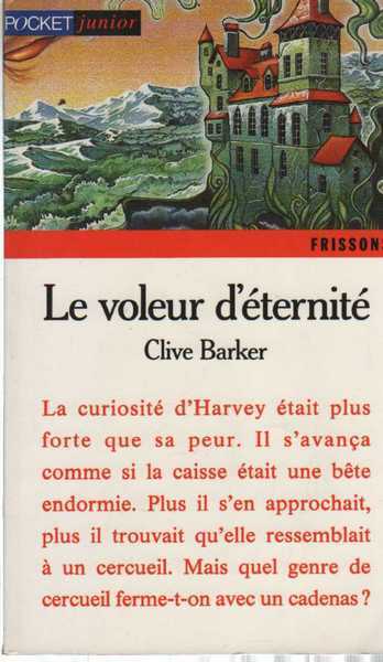 Le voleur d'�ternit�