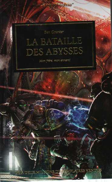 L'h�r�sie d'horus 11 - La bataille des abysses