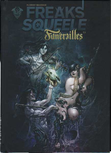 Freak's Squeele Funrailles 3