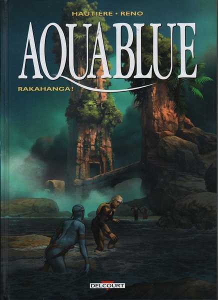 Aquablue 16 - Rakahanga !