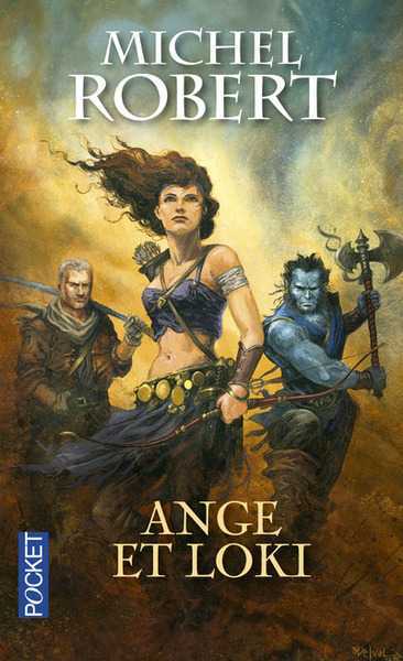 L'agent des Ombres 8 - Ange et Loki