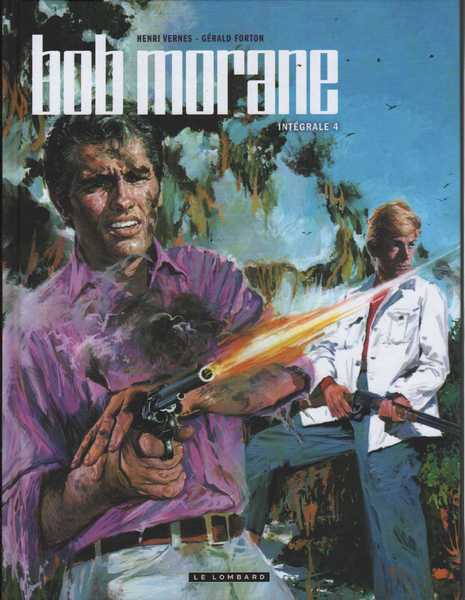 Bob Morane Int�grale 4 Nouvelle version