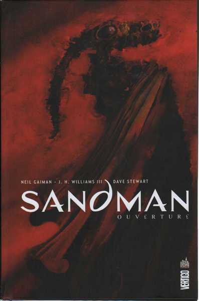 Sandman 0 - Ouverture